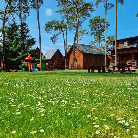 Ow Gabi Villa Miedzywodzie Bagian luar foto