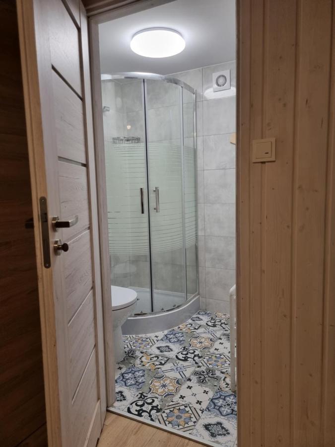 Ow Gabi Villa Miedzywodzie Bagian luar foto