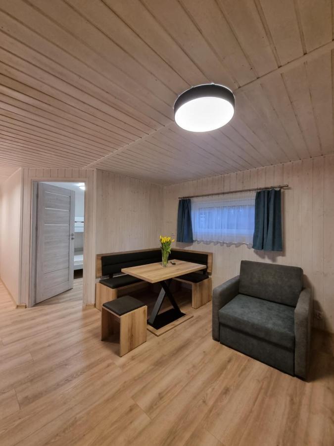 Ow Gabi Villa Miedzywodzie Bagian luar foto