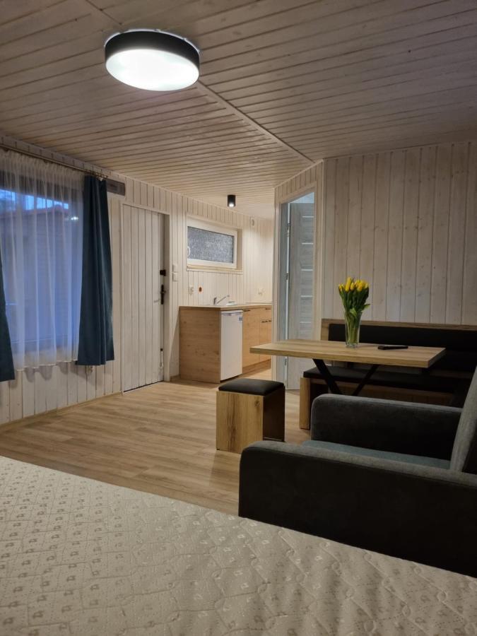 Ow Gabi Villa Miedzywodzie Bagian luar foto