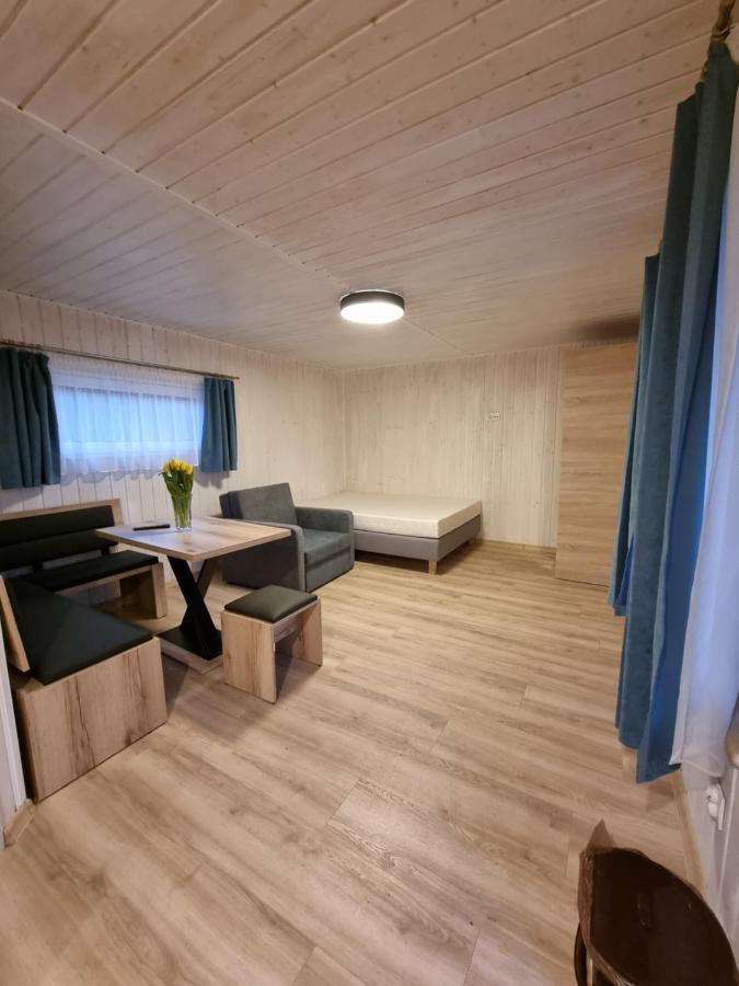 Ow Gabi Villa Miedzywodzie Bagian luar foto