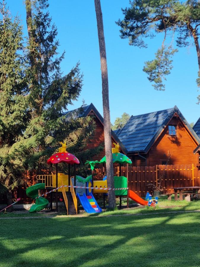 Ow Gabi Villa Miedzywodzie Bagian luar foto