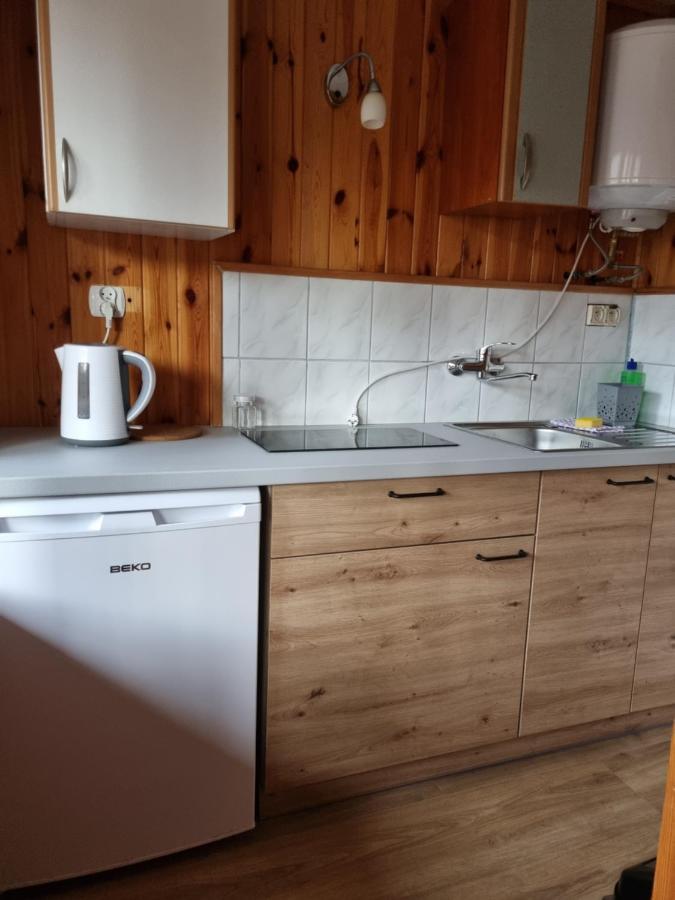 Ow Gabi Villa Miedzywodzie Bagian luar foto