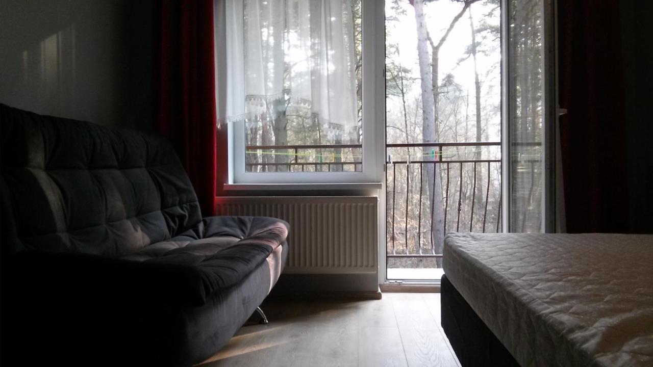 Ow Gabi Villa Miedzywodzie Ruang foto