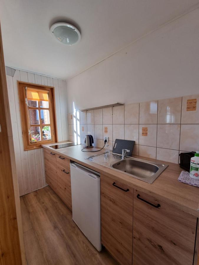 Ow Gabi Villa Miedzywodzie Bagian luar foto