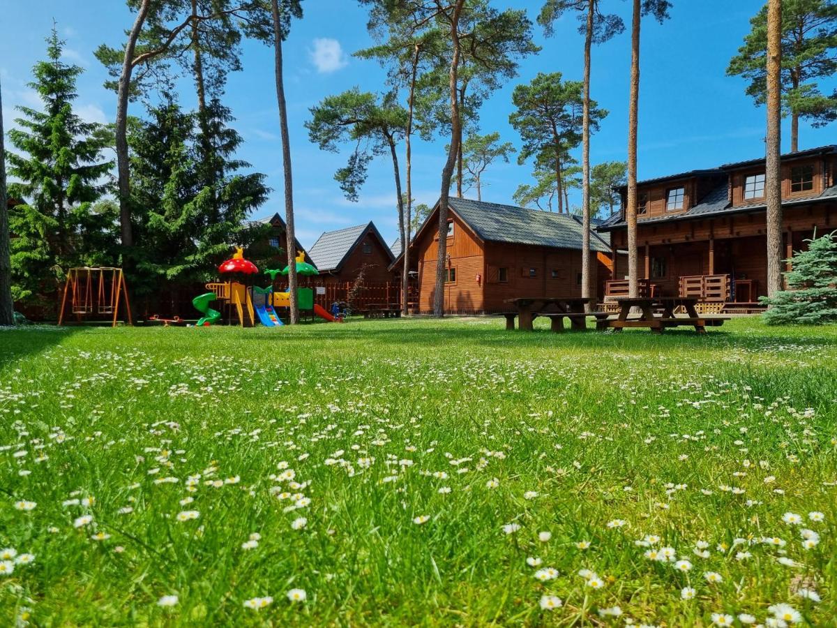 Ow Gabi Villa Miedzywodzie Bagian luar foto