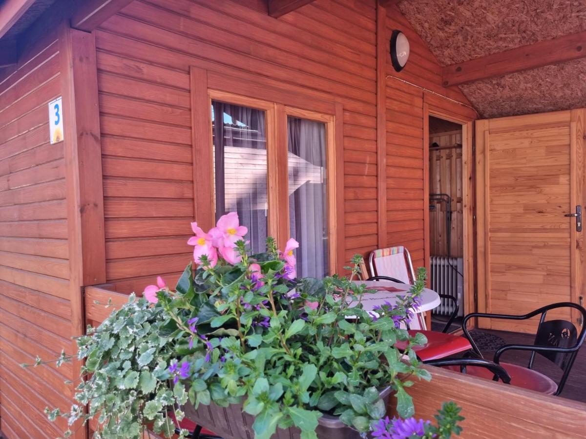 Ow Gabi Villa Miedzywodzie Bagian luar foto