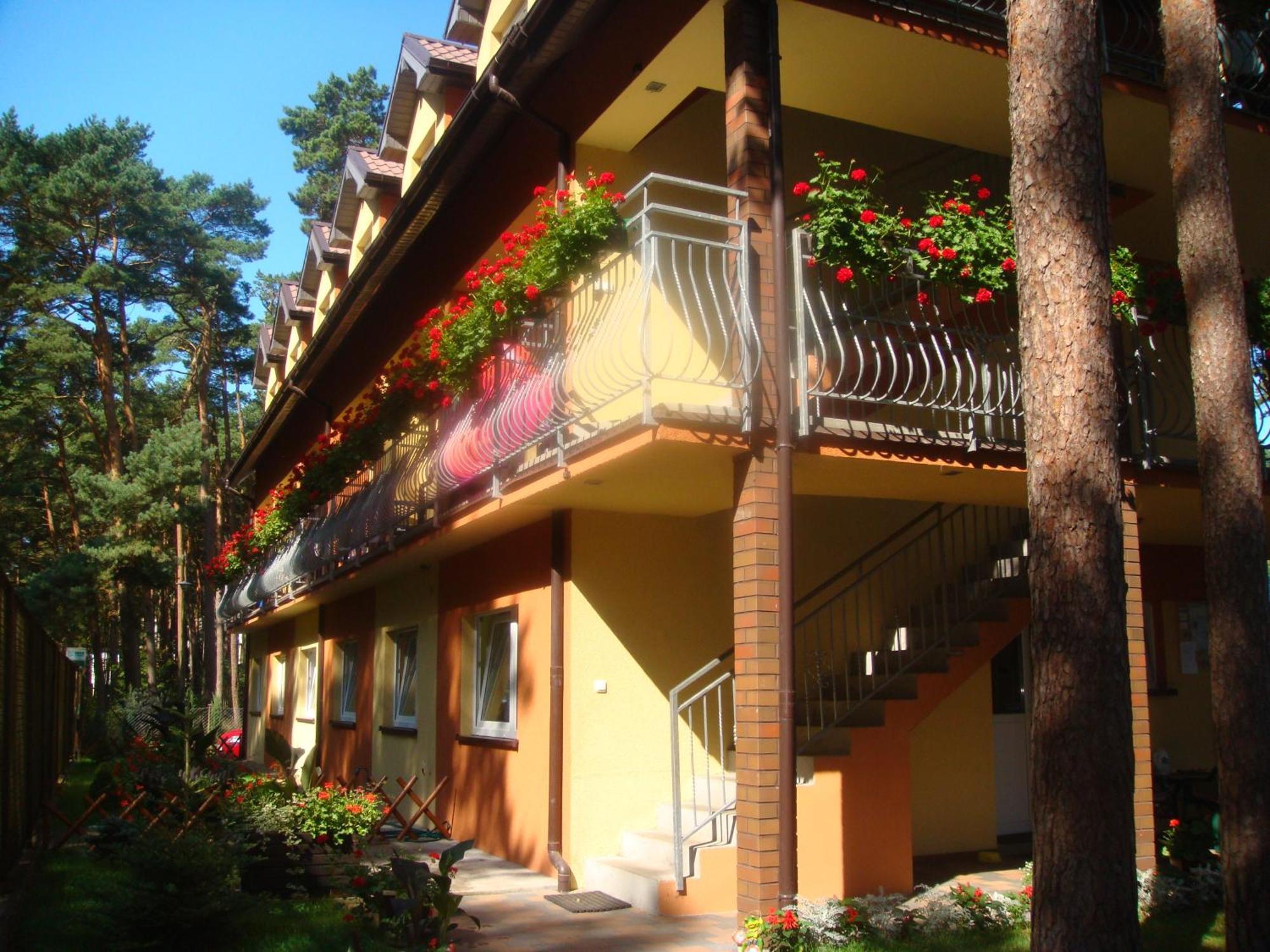 Ow Gabi Villa Miedzywodzie Bagian luar foto