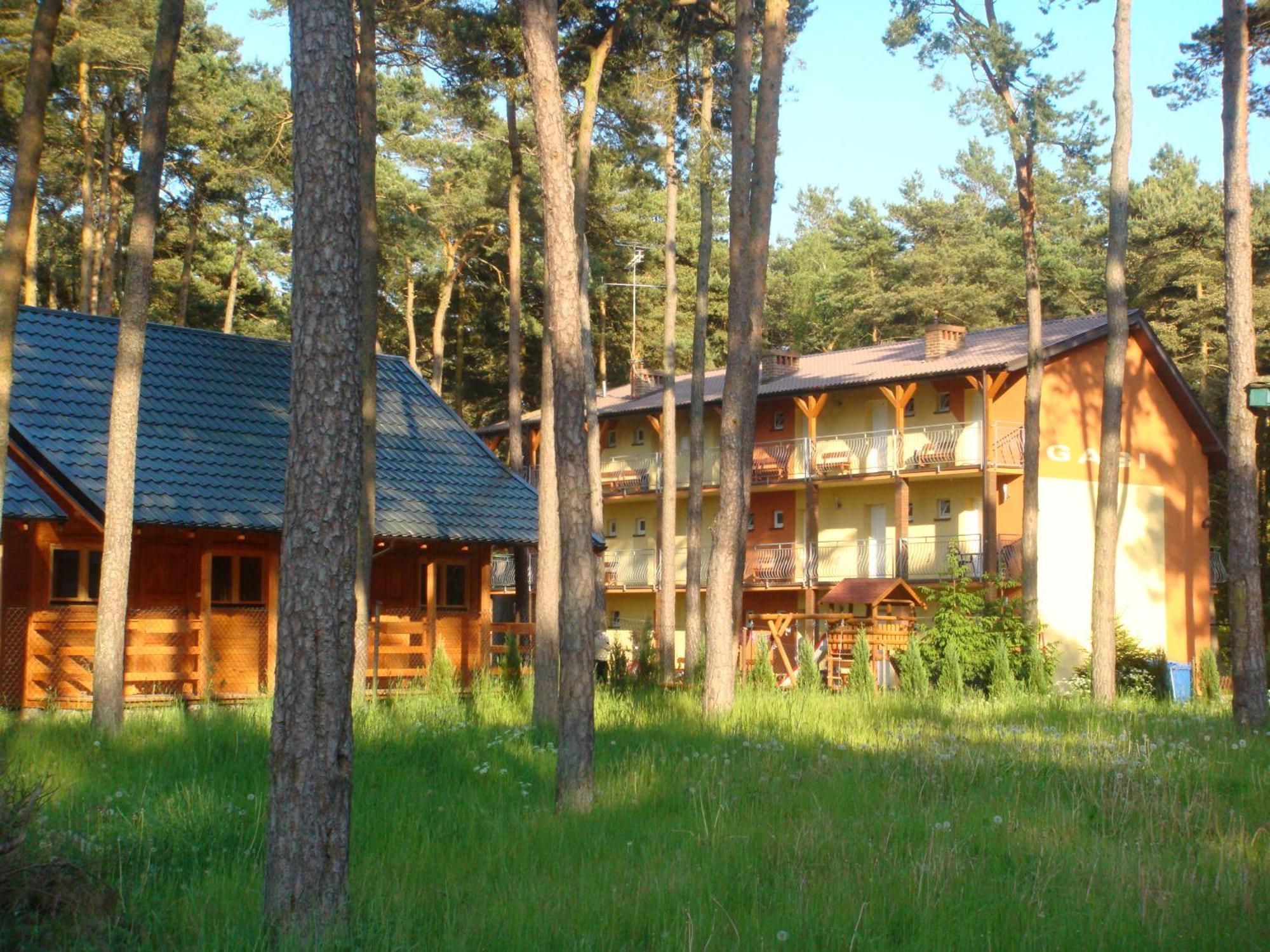 Ow Gabi Villa Miedzywodzie Bagian luar foto