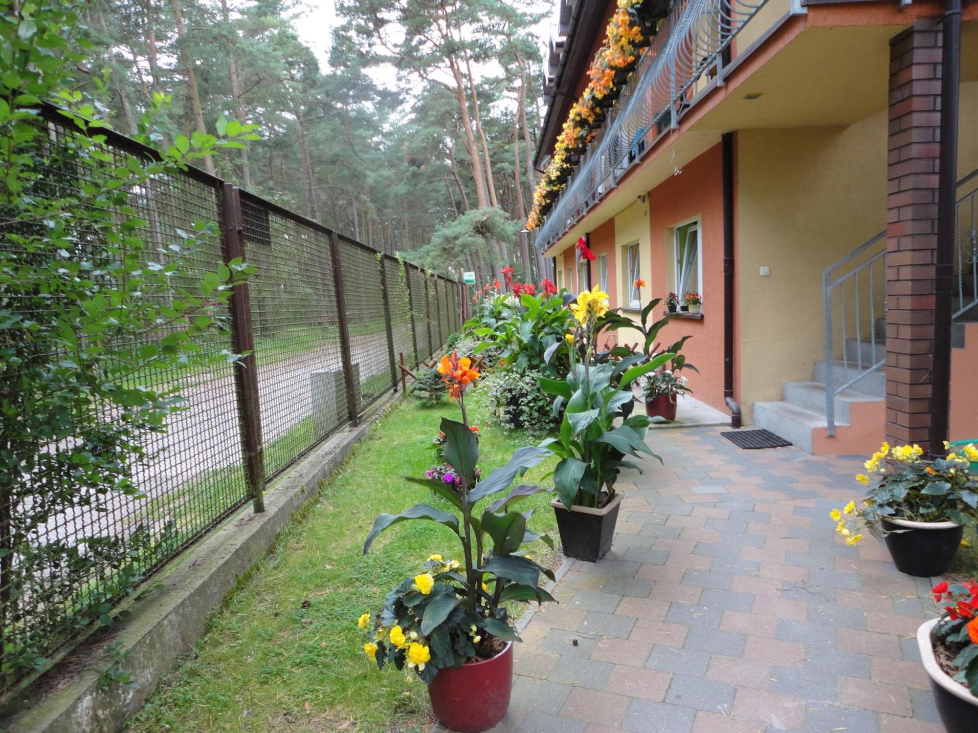 Ow Gabi Villa Miedzywodzie Bagian luar foto