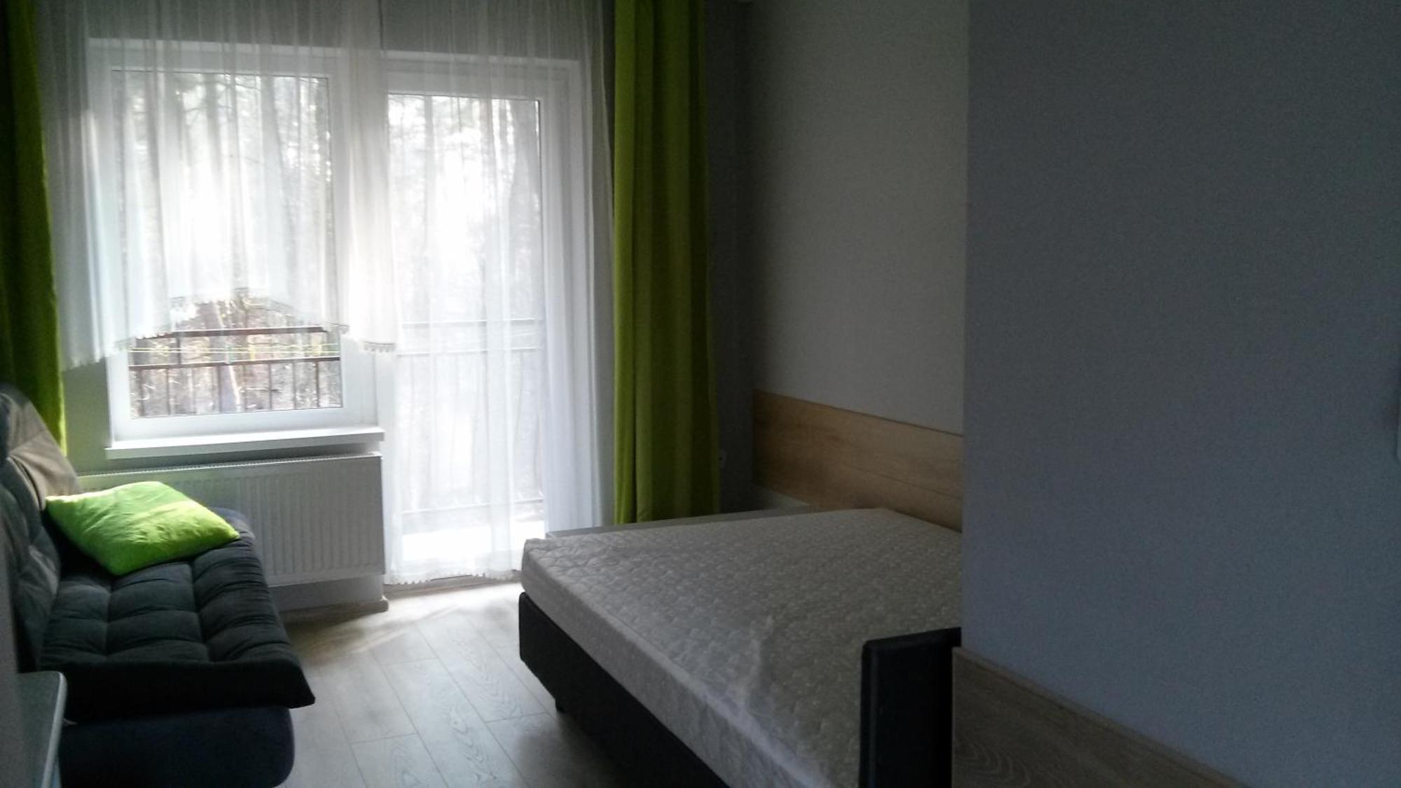 Ow Gabi Villa Miedzywodzie Ruang foto