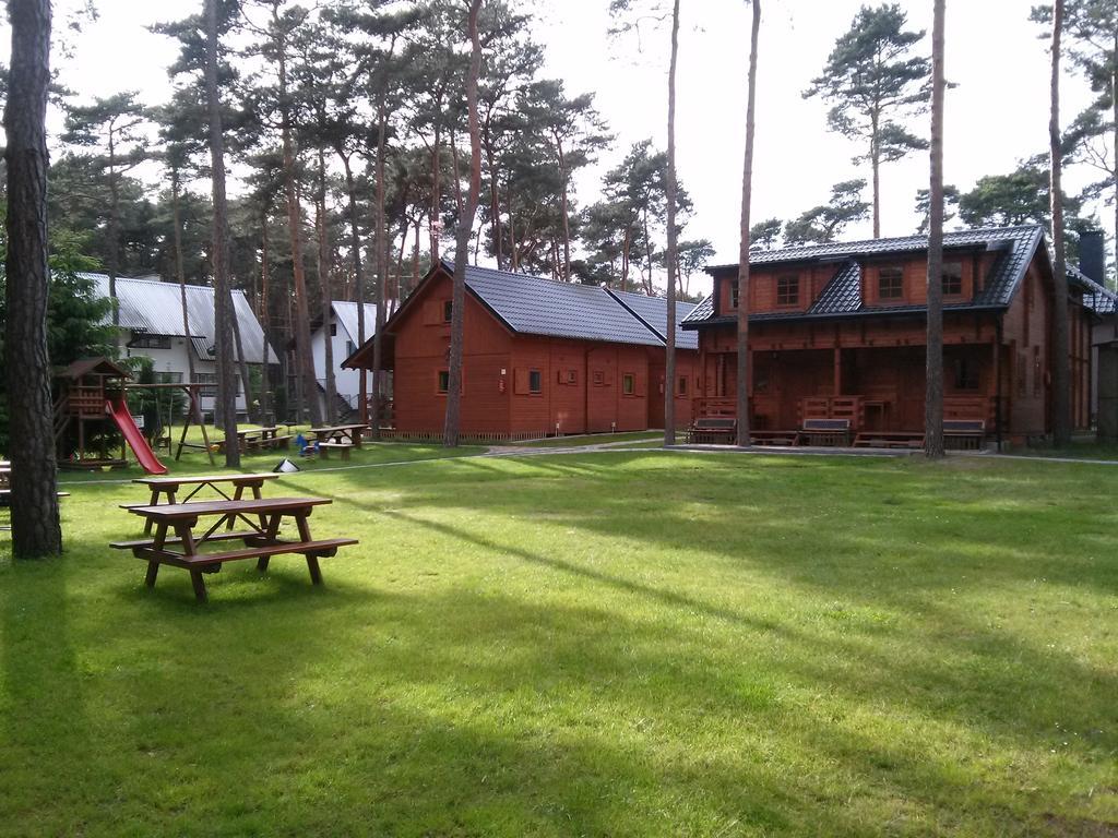 Ow Gabi Villa Miedzywodzie Bagian luar foto