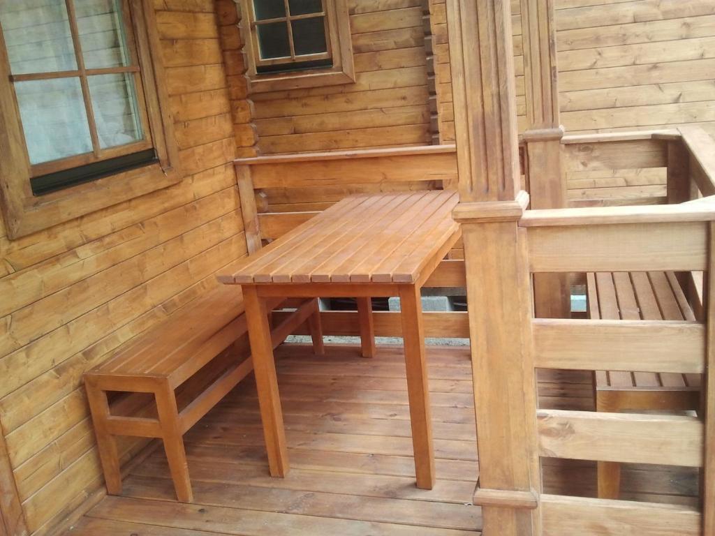 Ow Gabi Villa Miedzywodzie Ruang foto