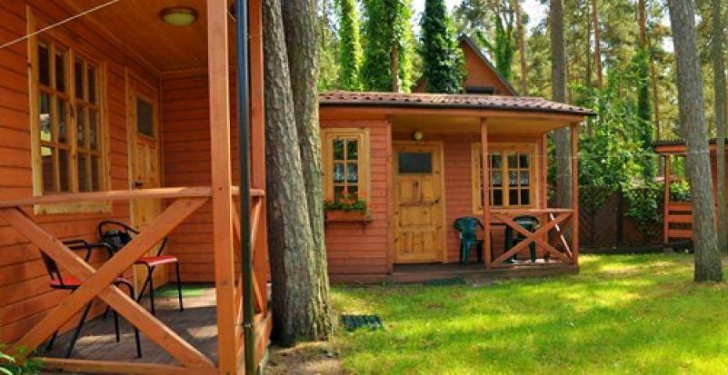 Ow Gabi Villa Miedzywodzie Bagian luar foto