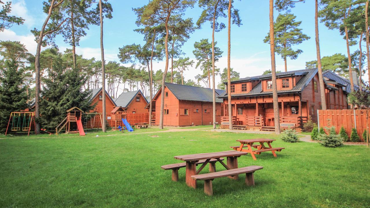 Ow Gabi Villa Miedzywodzie Bagian luar foto