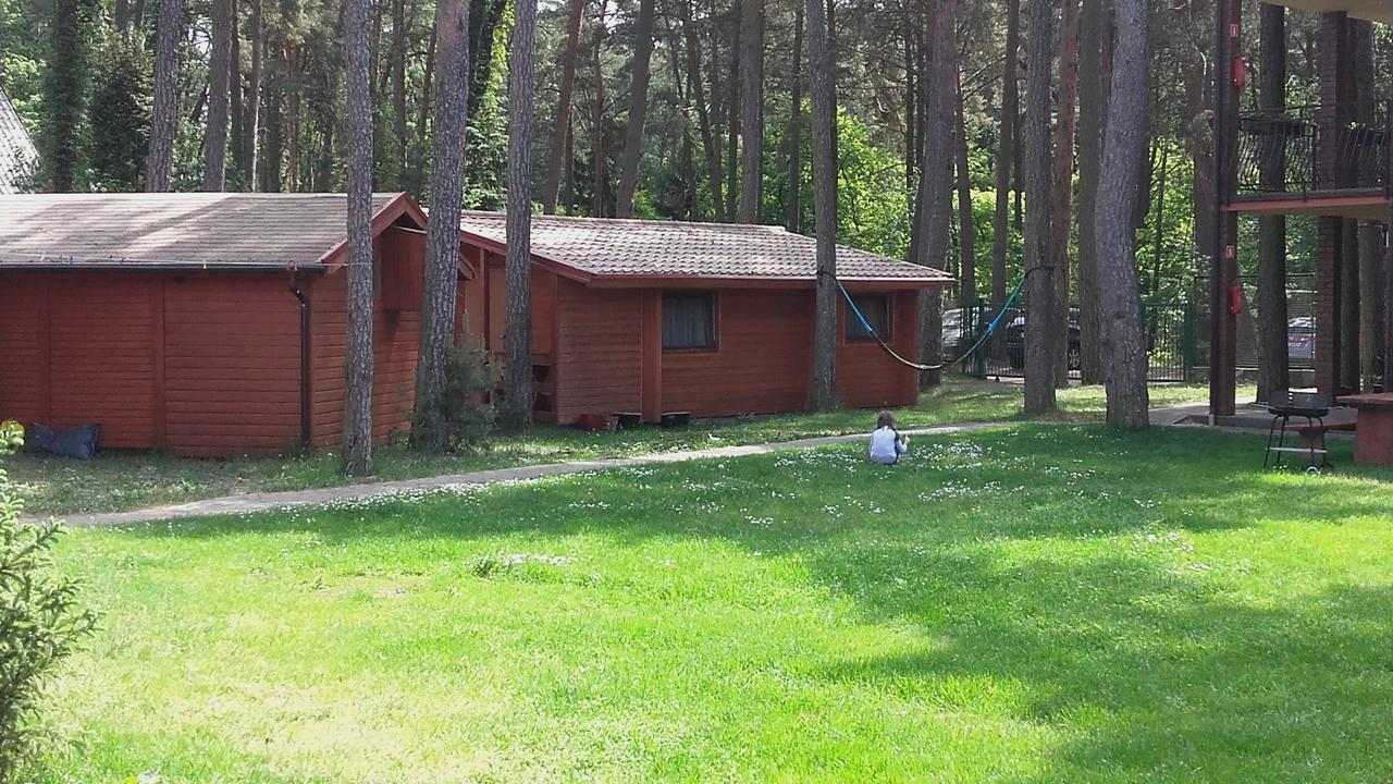 Ow Gabi Villa Miedzywodzie Bagian luar foto
