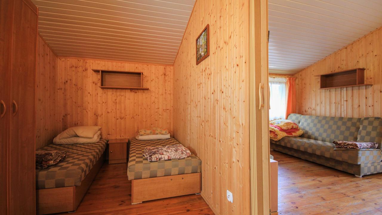Ow Gabi Villa Miedzywodzie Bagian luar foto