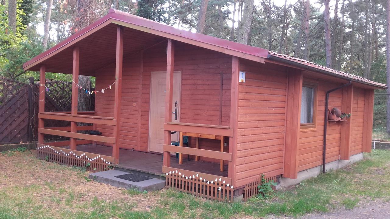 Ow Gabi Villa Miedzywodzie Bagian luar foto