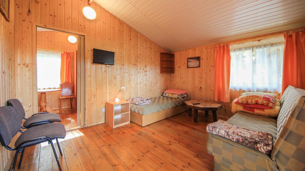 Ow Gabi Villa Miedzywodzie Bagian luar foto