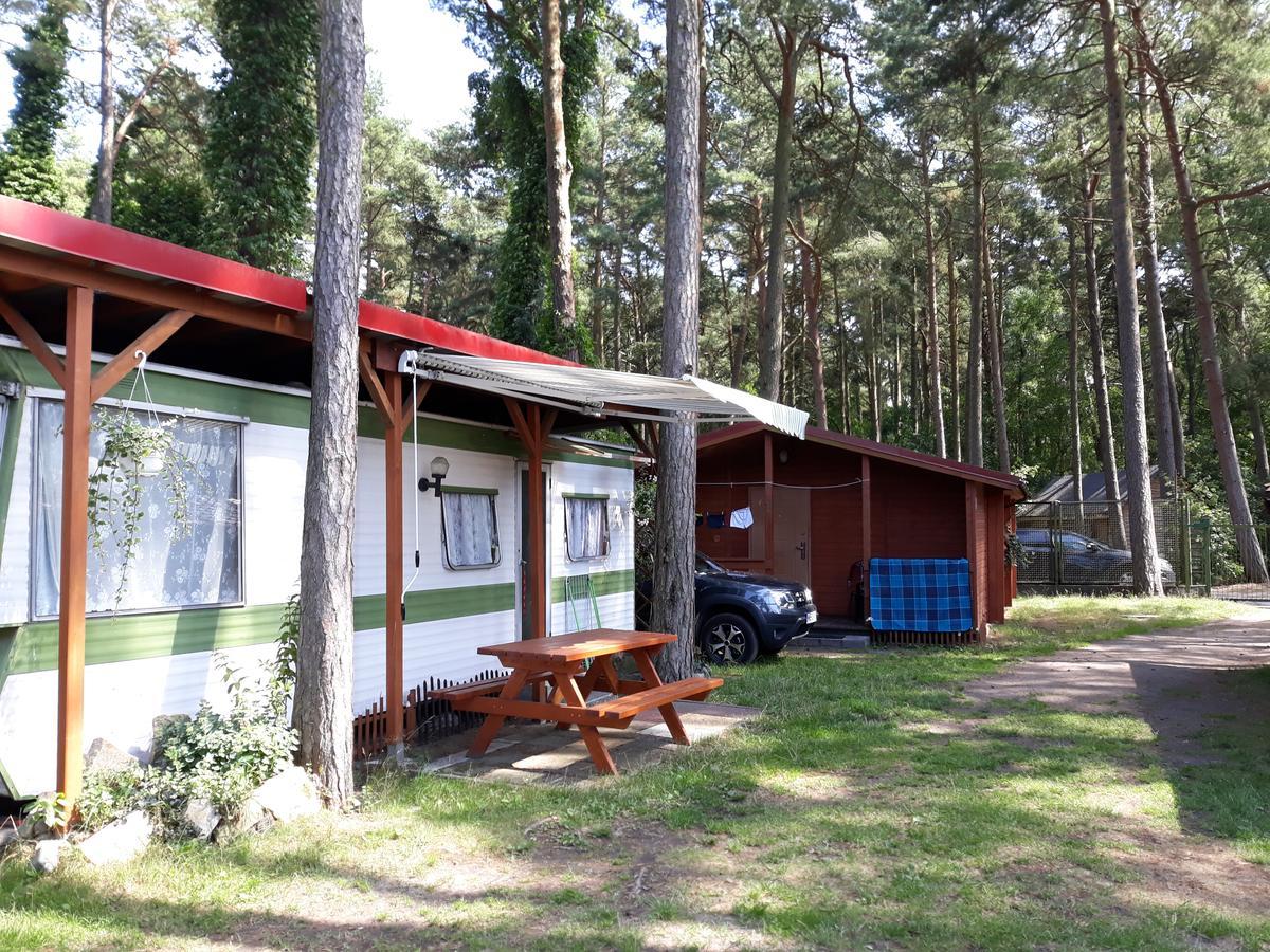 Ow Gabi Villa Miedzywodzie Bagian luar foto